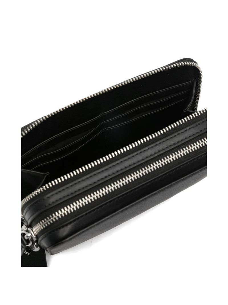 Charter zip messenger bag 5