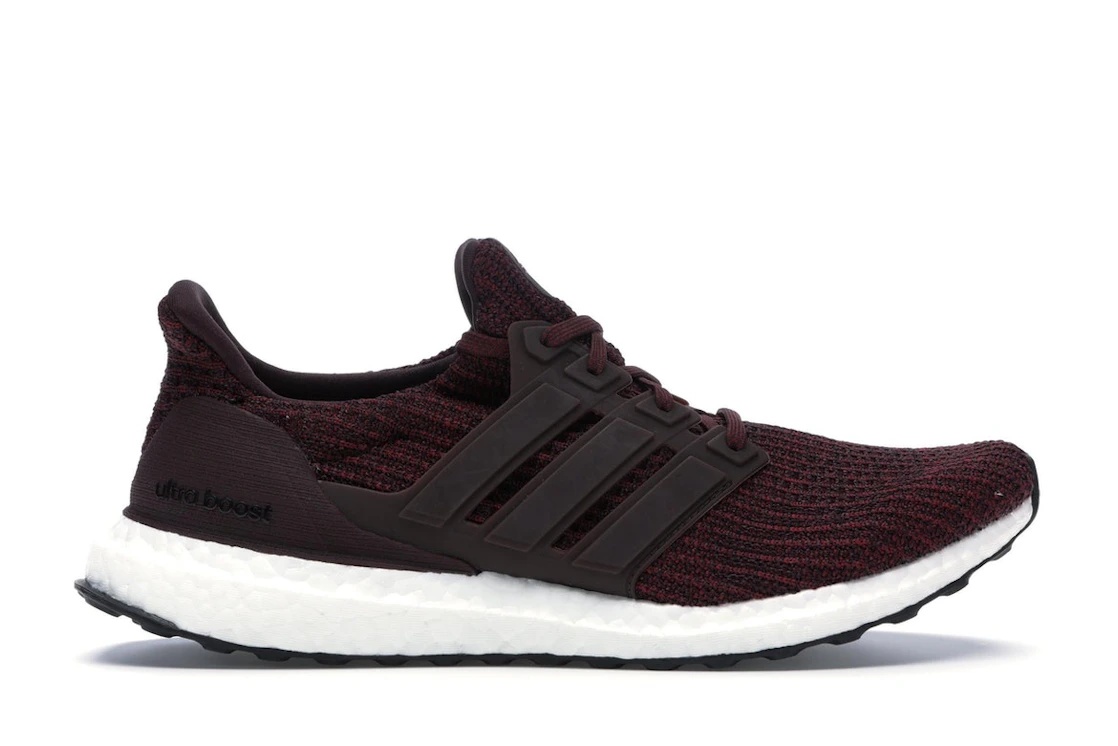 adidas Ultra Boost 4.0 Night Red - 1