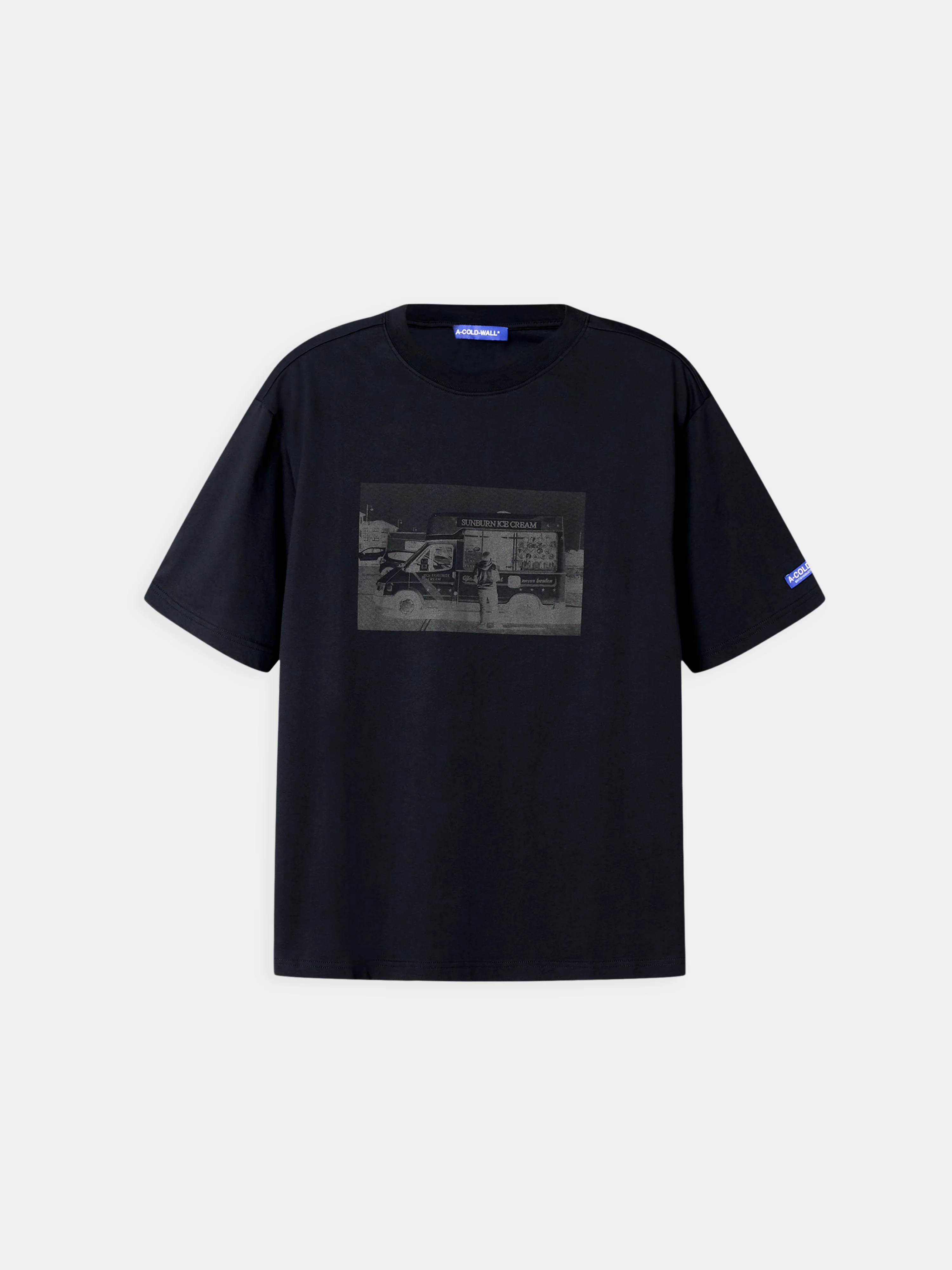 Heatwave T-Shirt Onyx - 1
