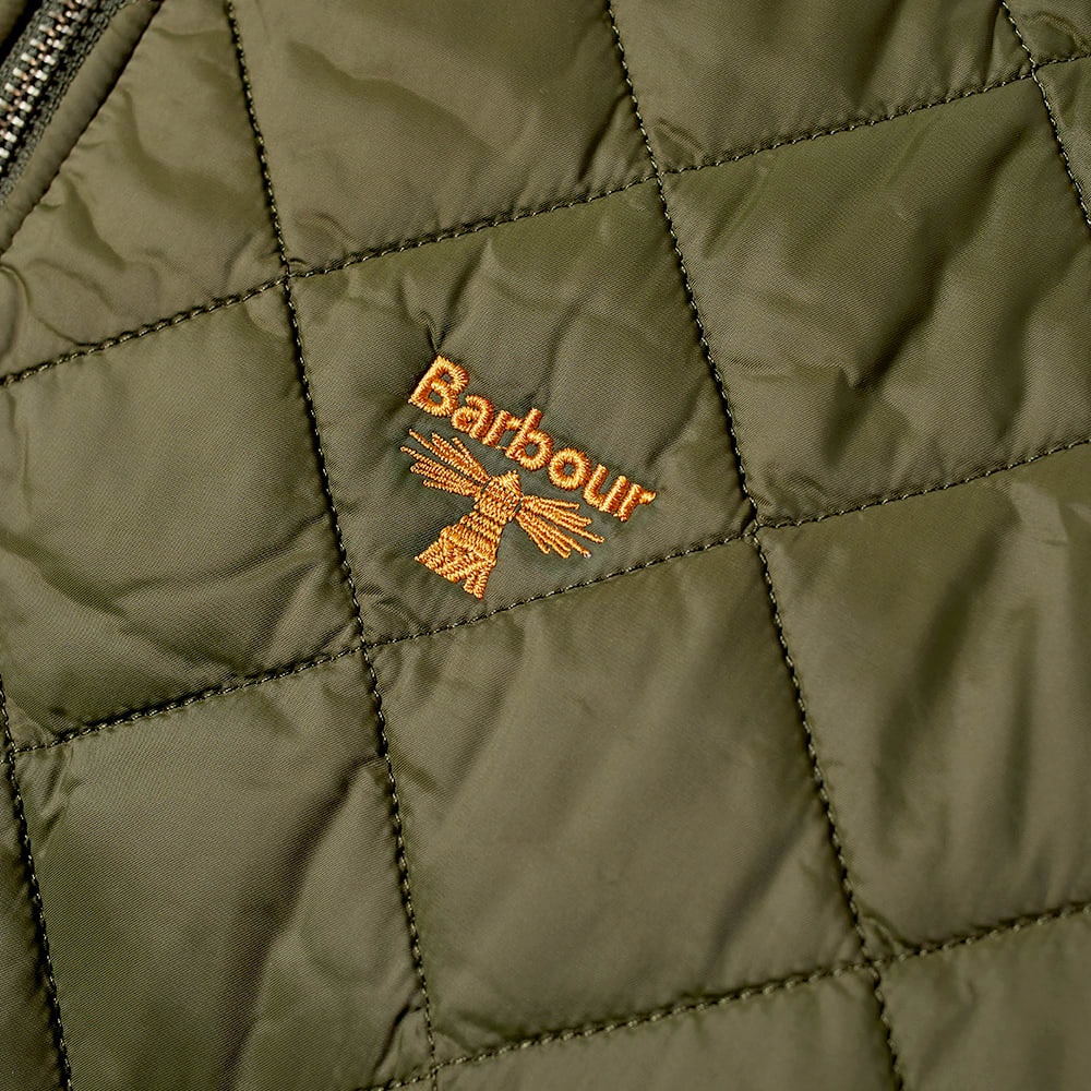 Barbour Beacon Overhead Quilted Jacket - 2