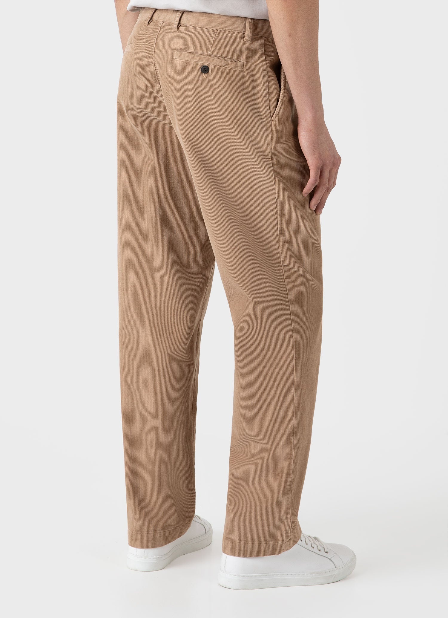Cord Chore Trouser - 5