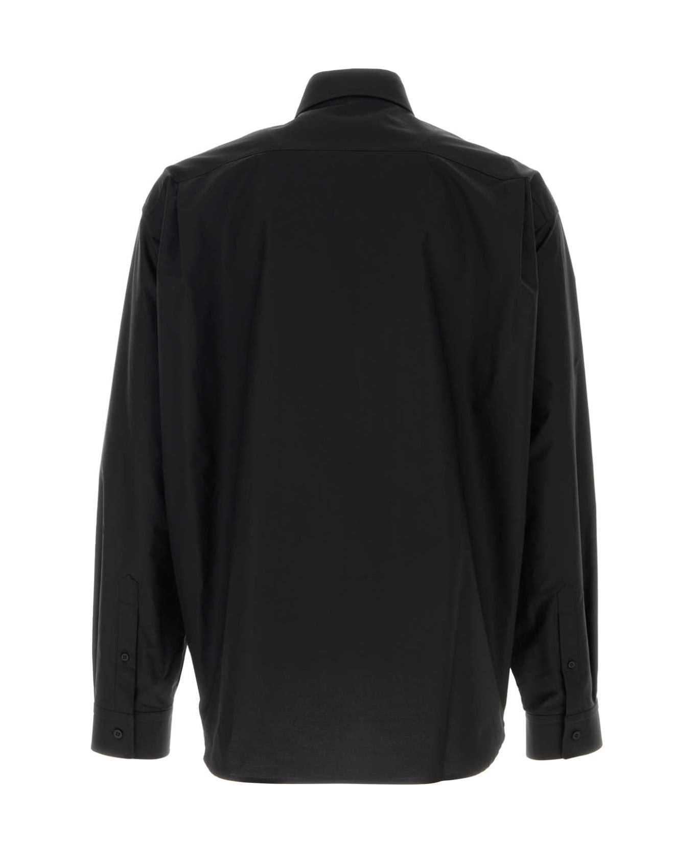 Oversized Shirt - 2