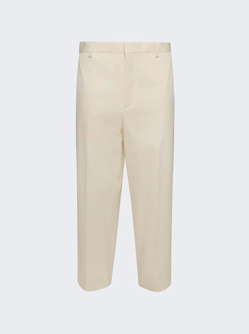 Trousers Chalk - 1