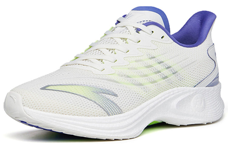 ANTA Mach 2.0 'White Blue Green' 112355583-4 - 2