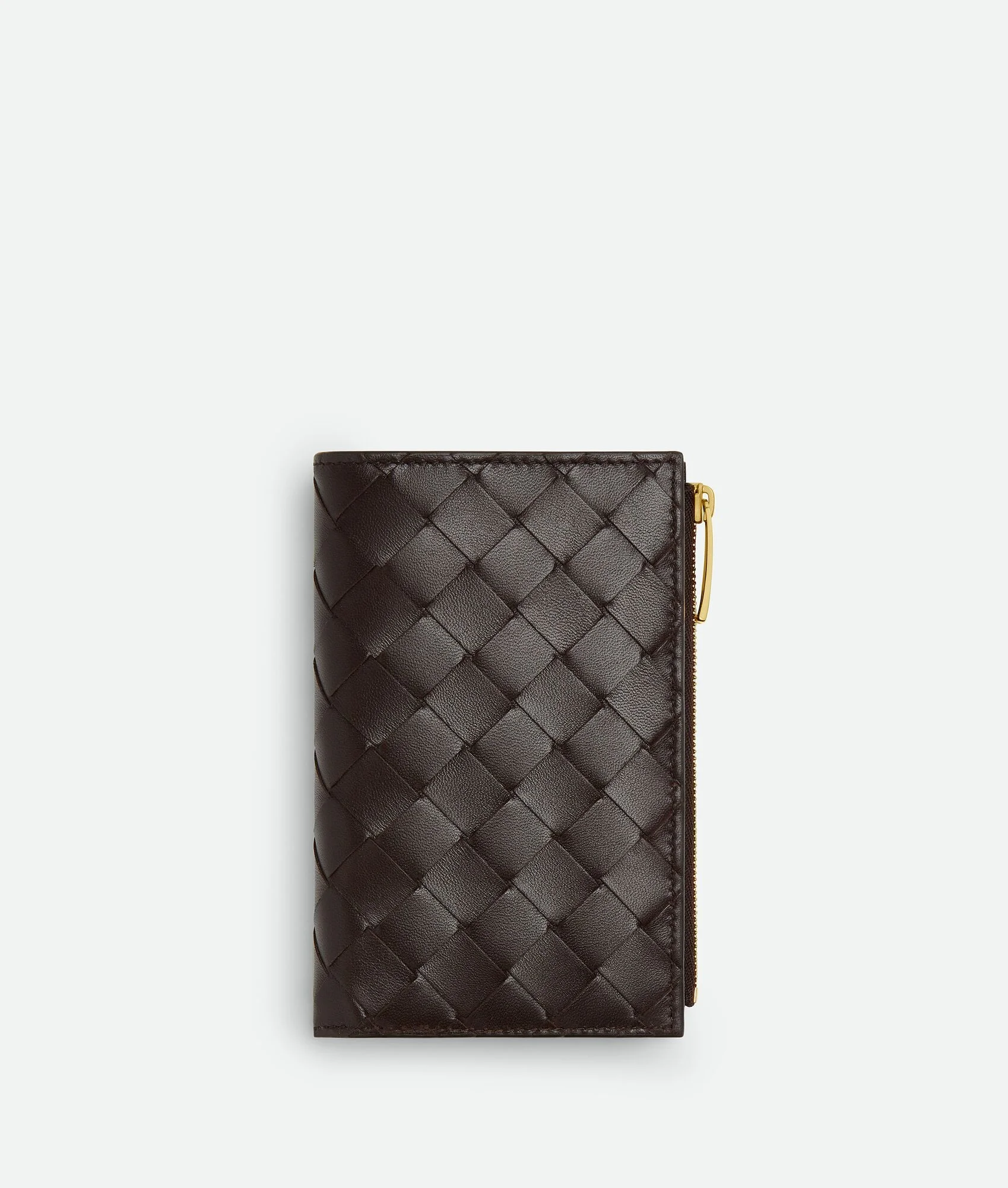 Intrecciato Medium Bi-Fold Wallet - 1