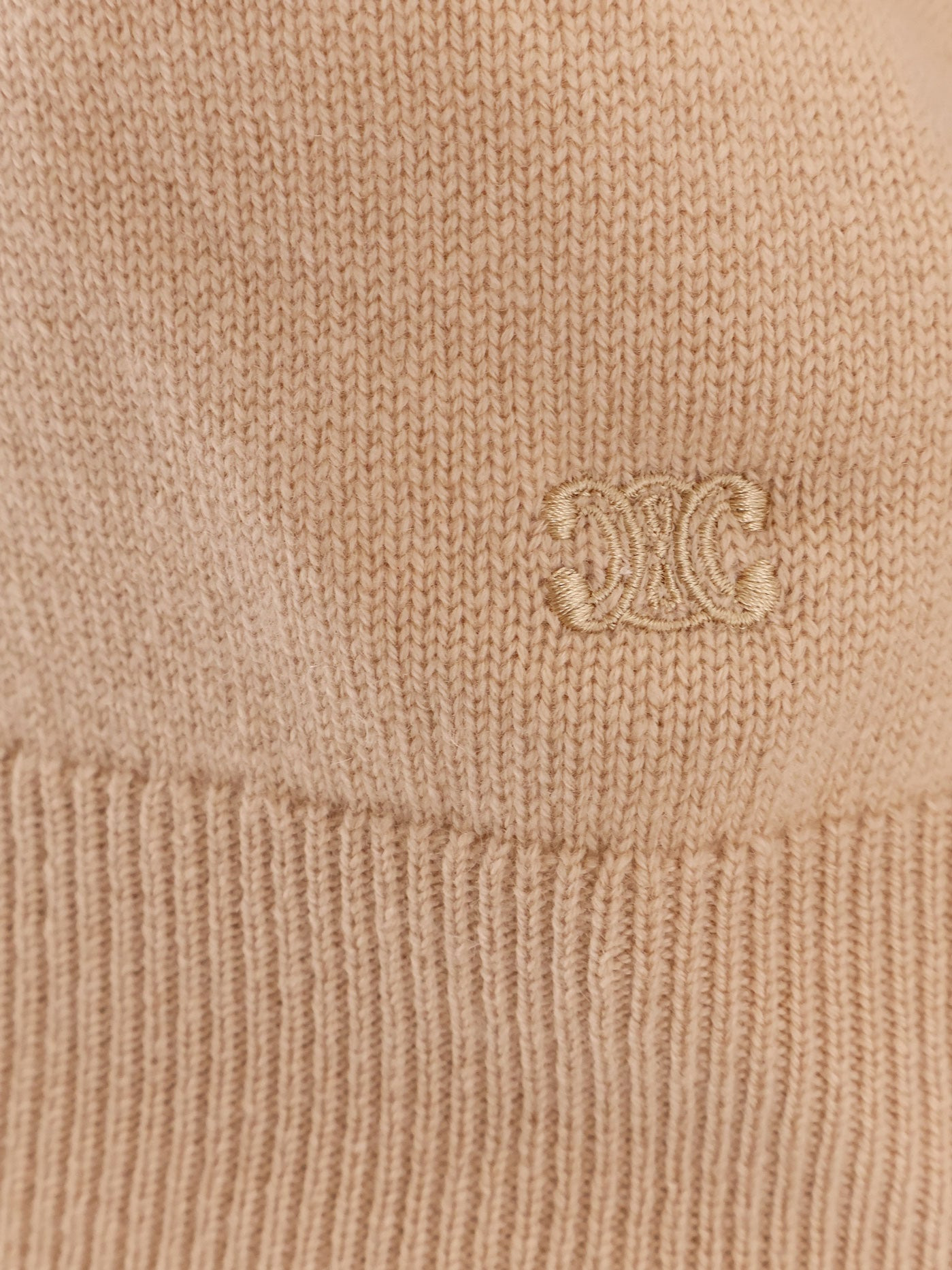 Celine Women Cashmere Cardigan - 3