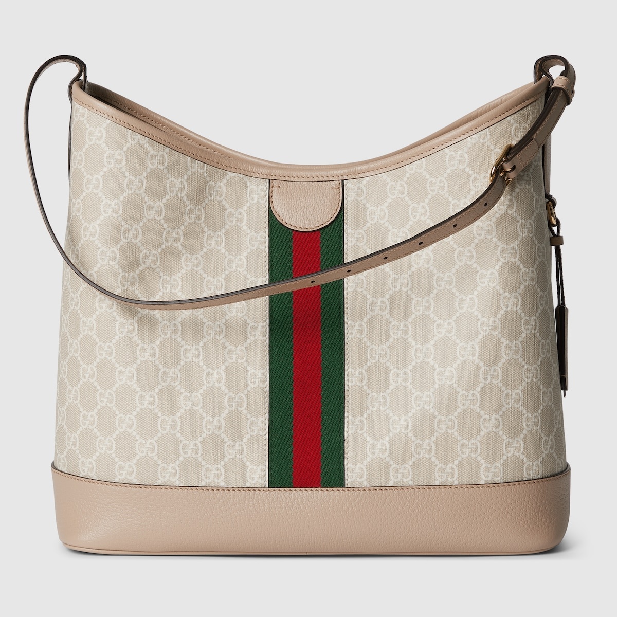 Ophidia GG medium shoulder bag - 3