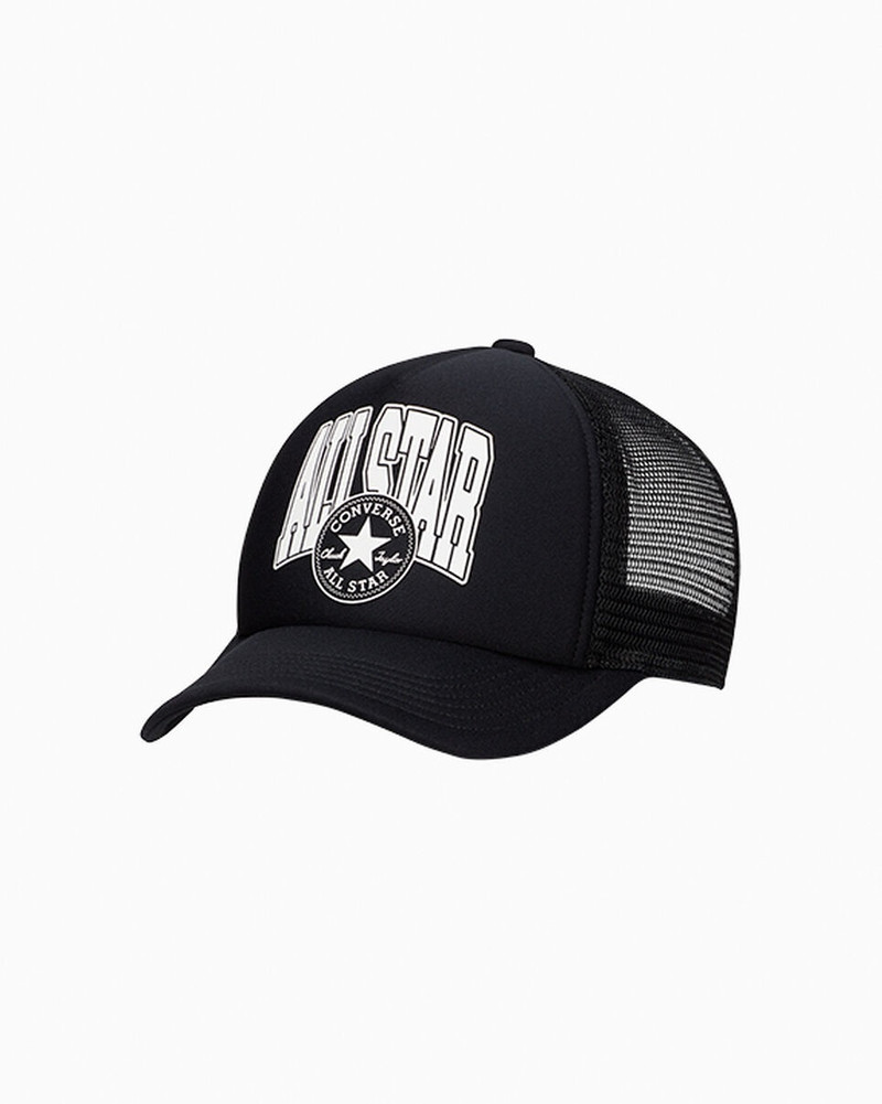 Retro College Trucker Hat 1