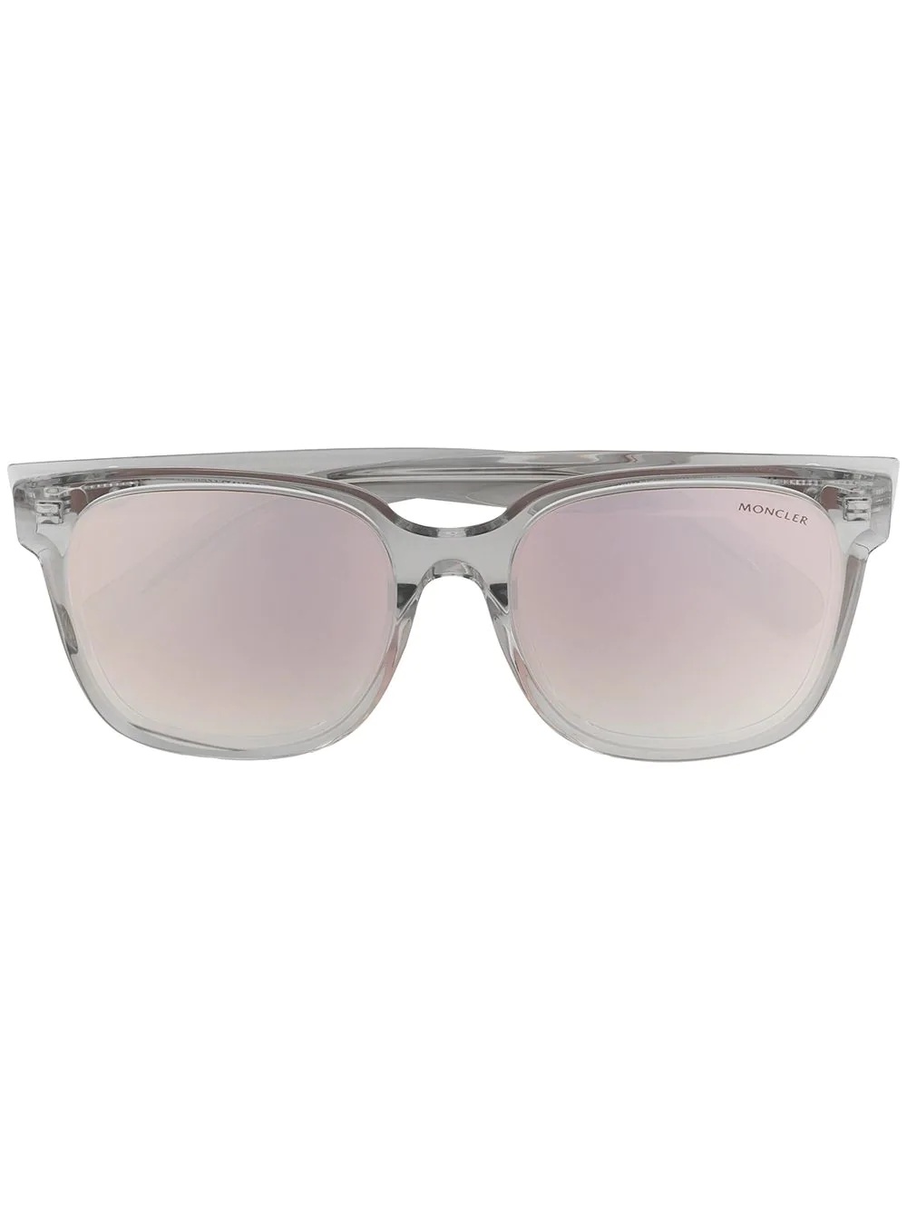 D-frame sunglasses - 1