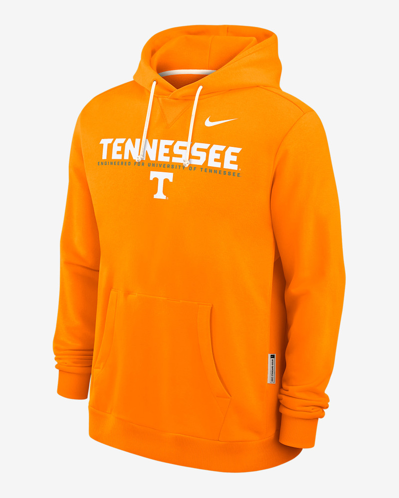Tennessee Sideline Men's Nike Dri-FIT College Pullover Hoodie 1