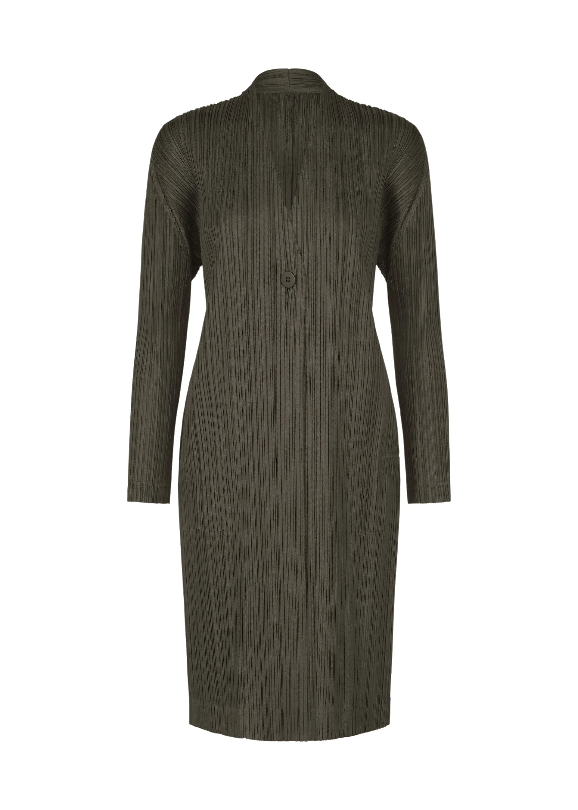 PLEATS JACKET - 1