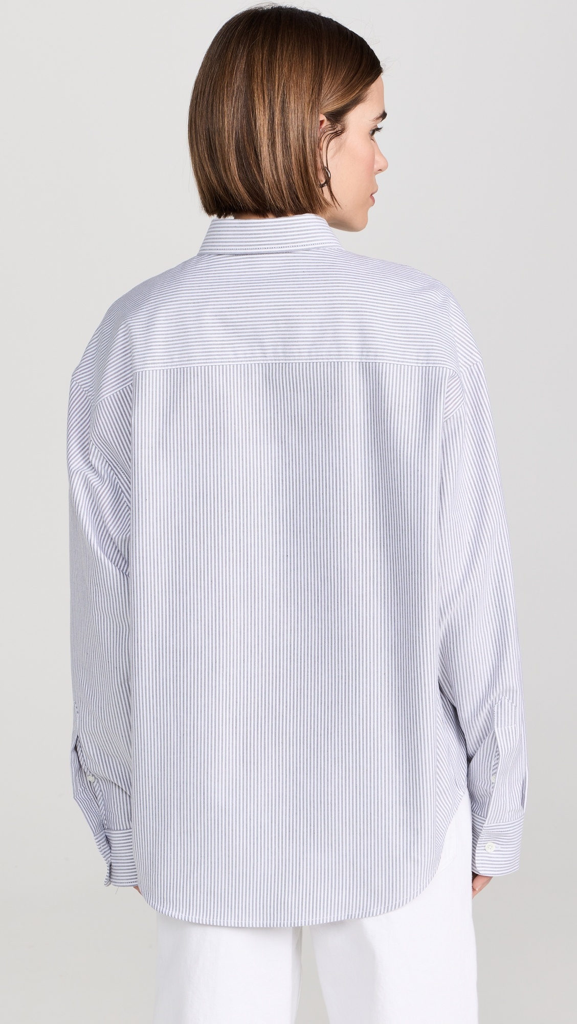 Boxy Fit Unisex Shirt - 3