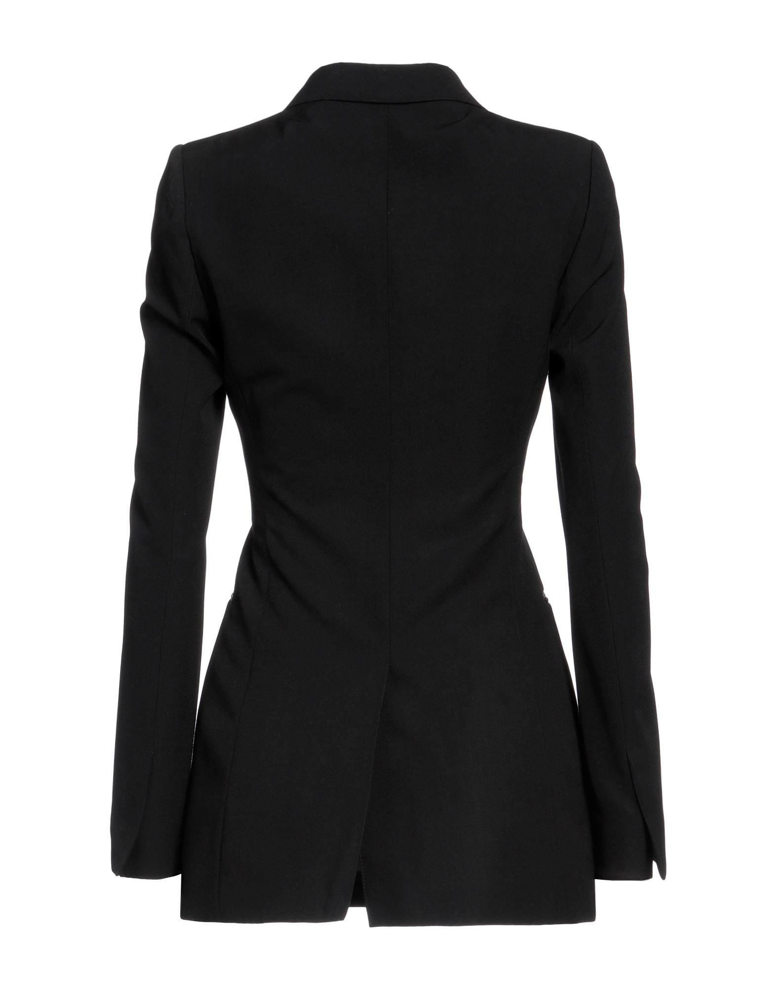 Black Women's Blazer - 2