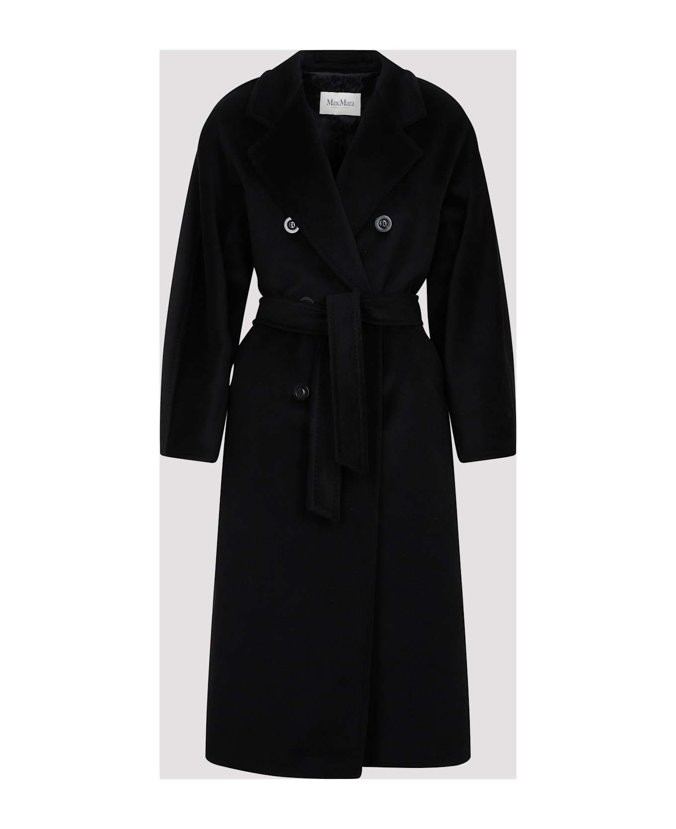 Madame Wool Coat - 3