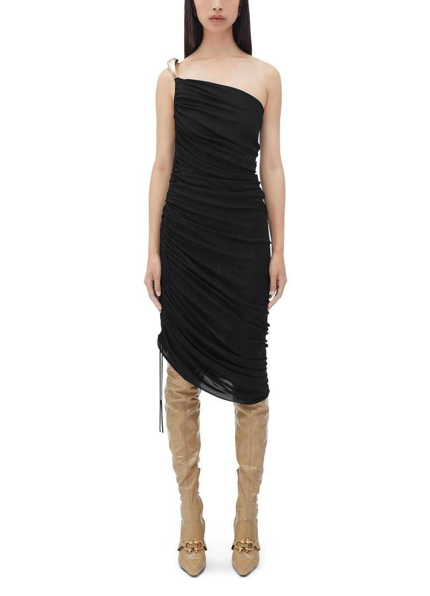 Dress in viscose jersey - 2
