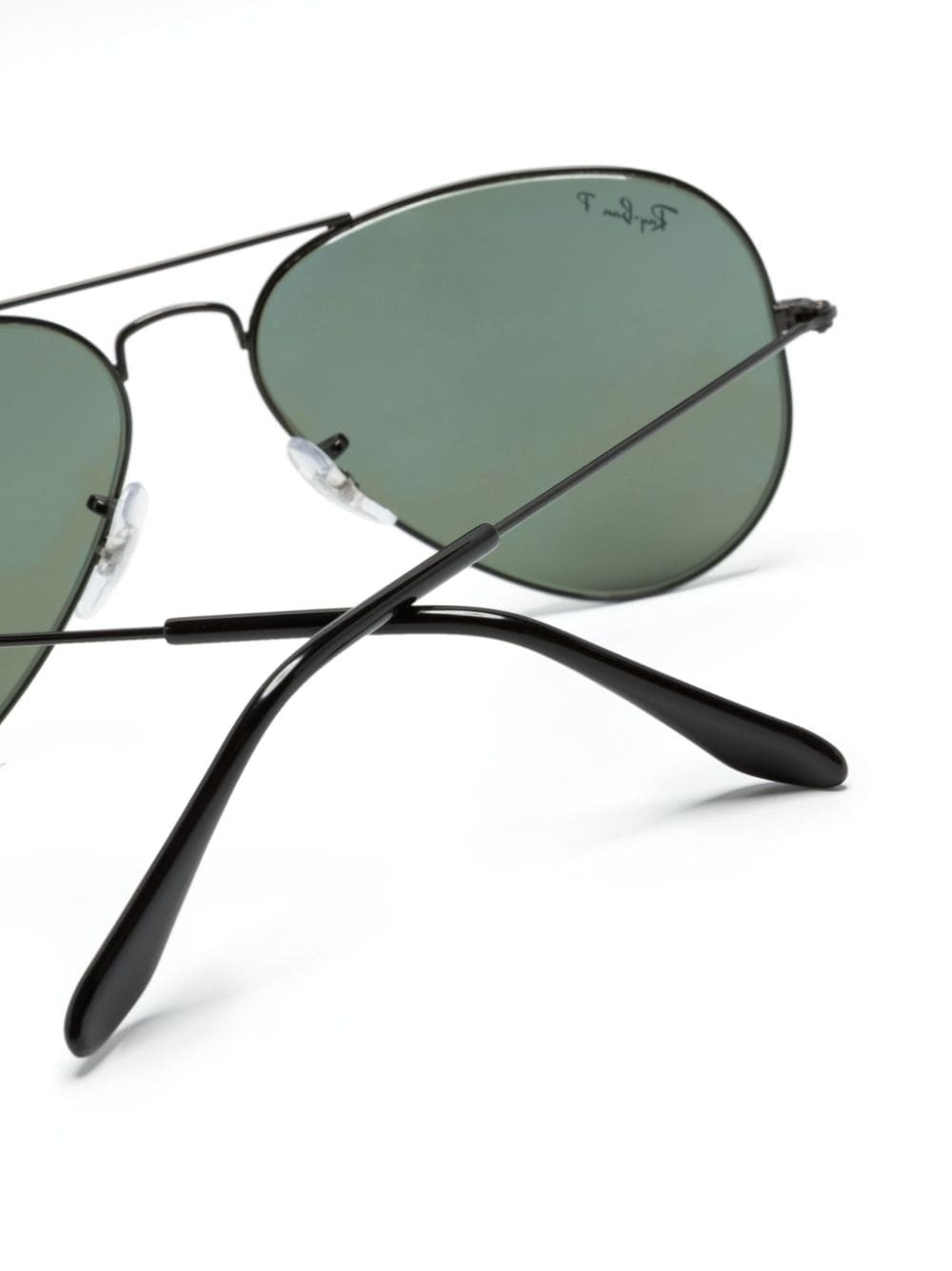 aviator-frame sunglasses - 3