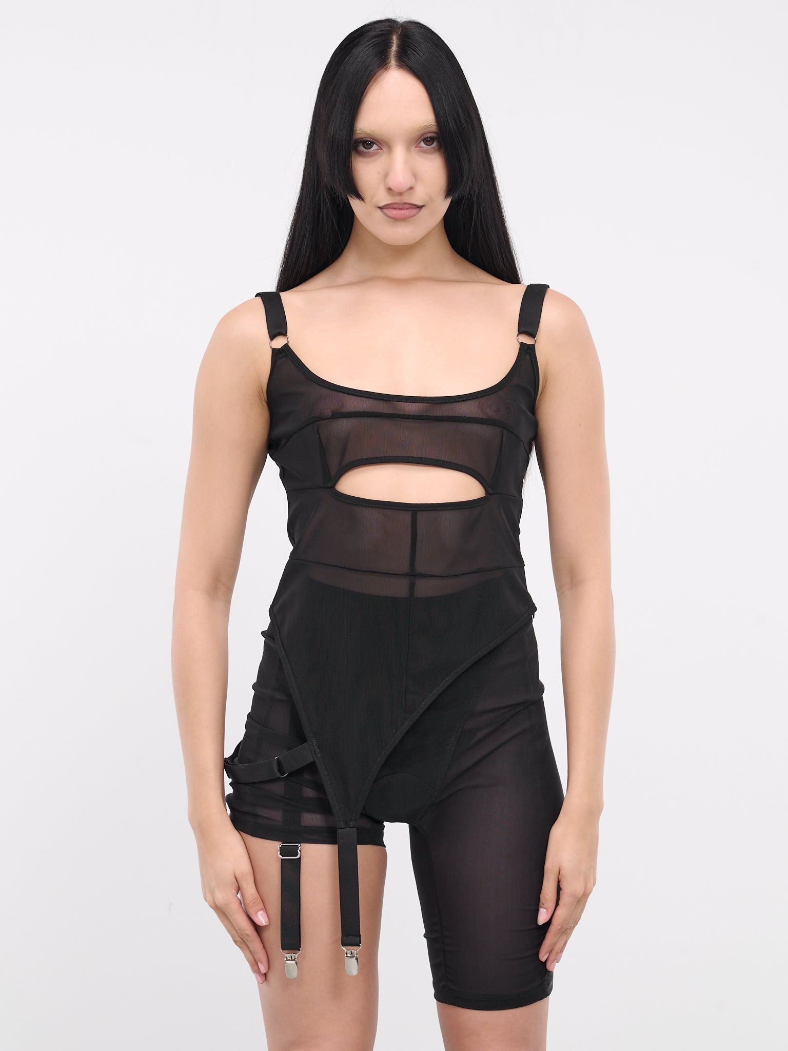 Mesh Harness Tank - 1