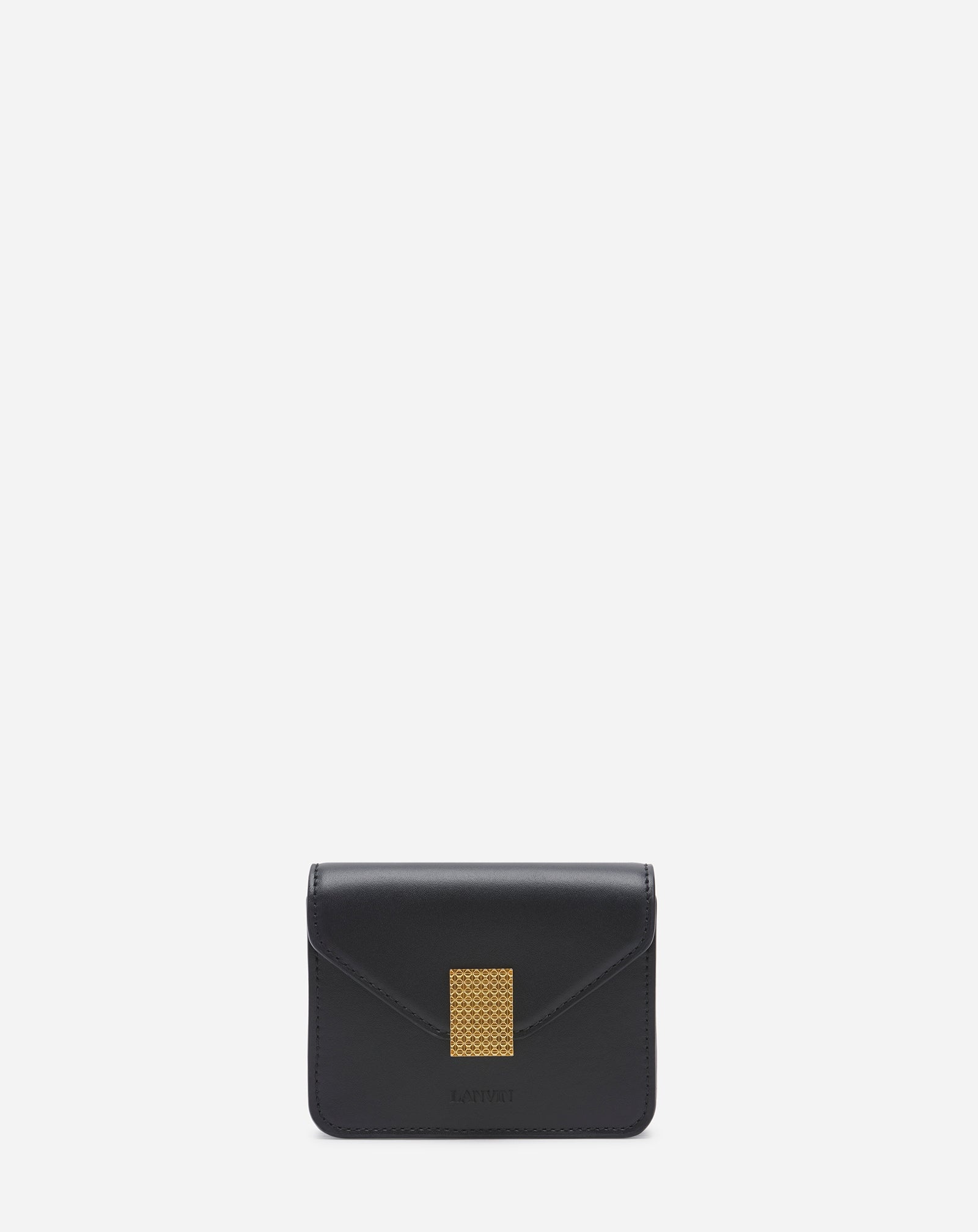 CONCERTO LEATHER CARD HOLDER - 1