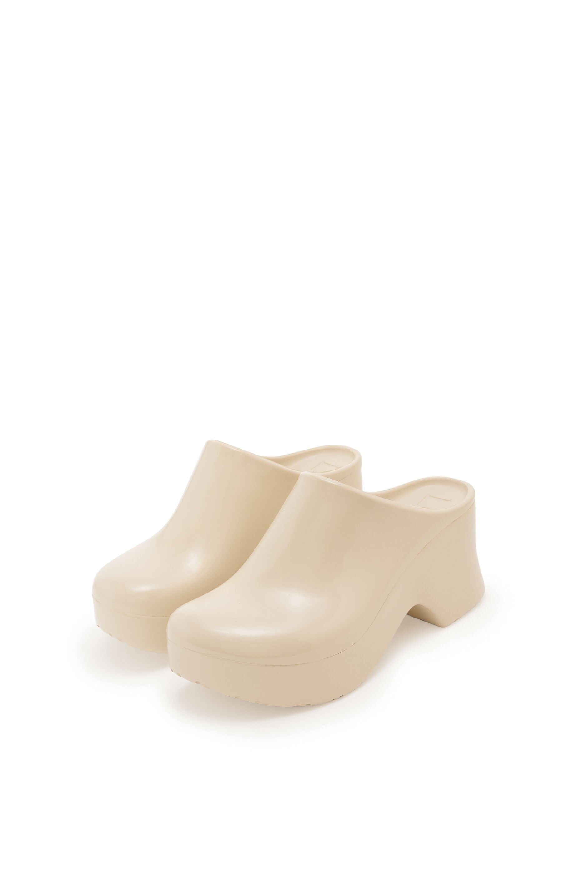 Foam clog in light foam rubber - 3