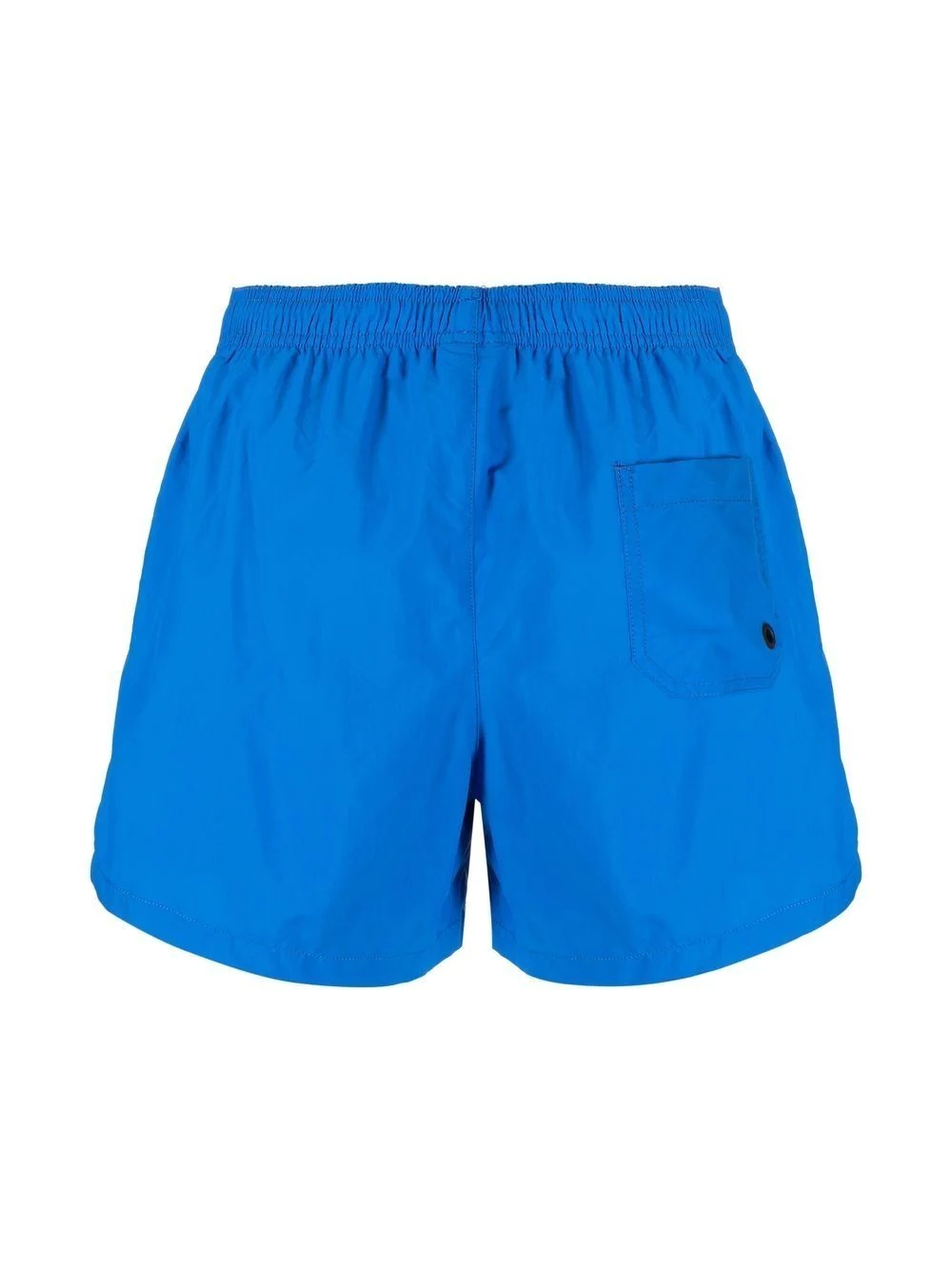 drawstring swim shorts - 2