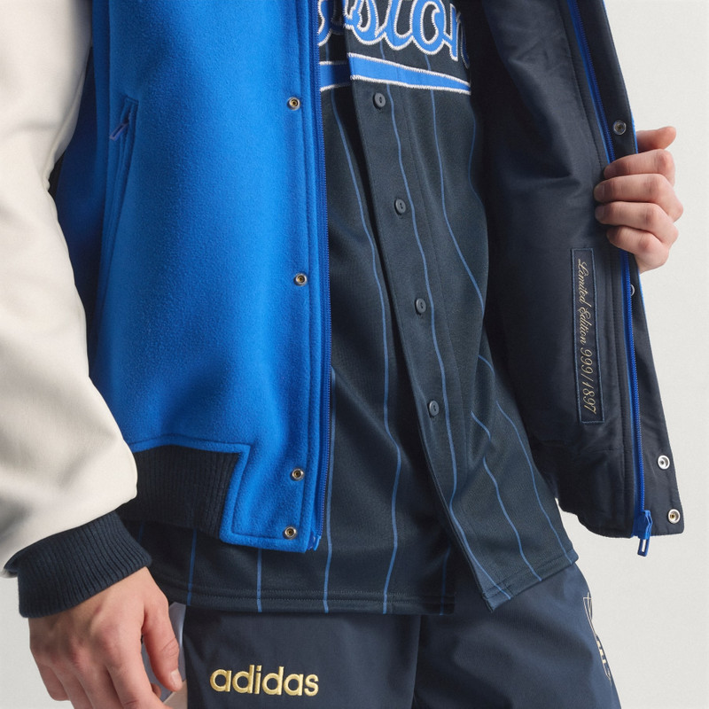 Boston Marathon 26 Varsity Jacket 7