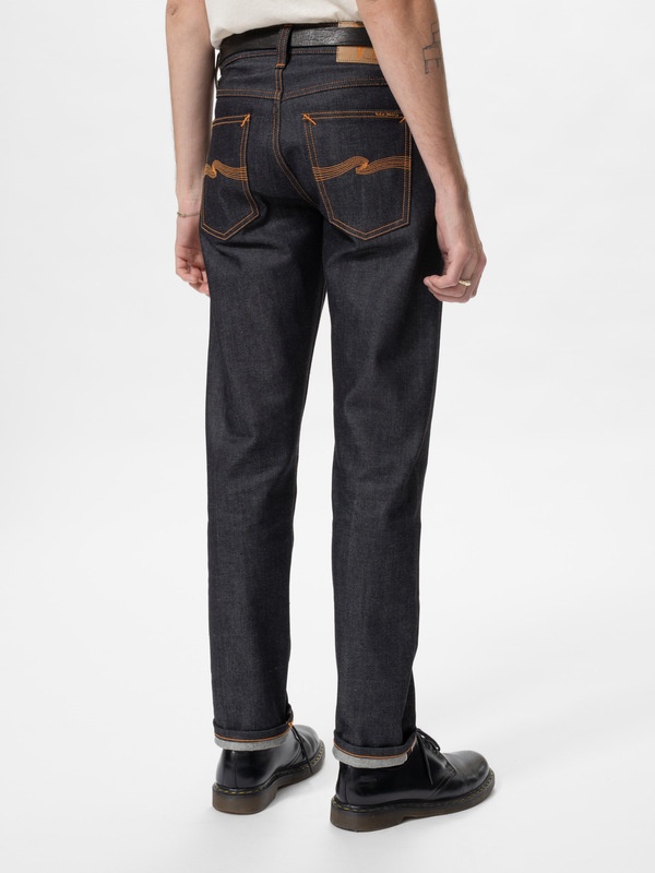 Solid Ollie Dry Japan Selvage - 5