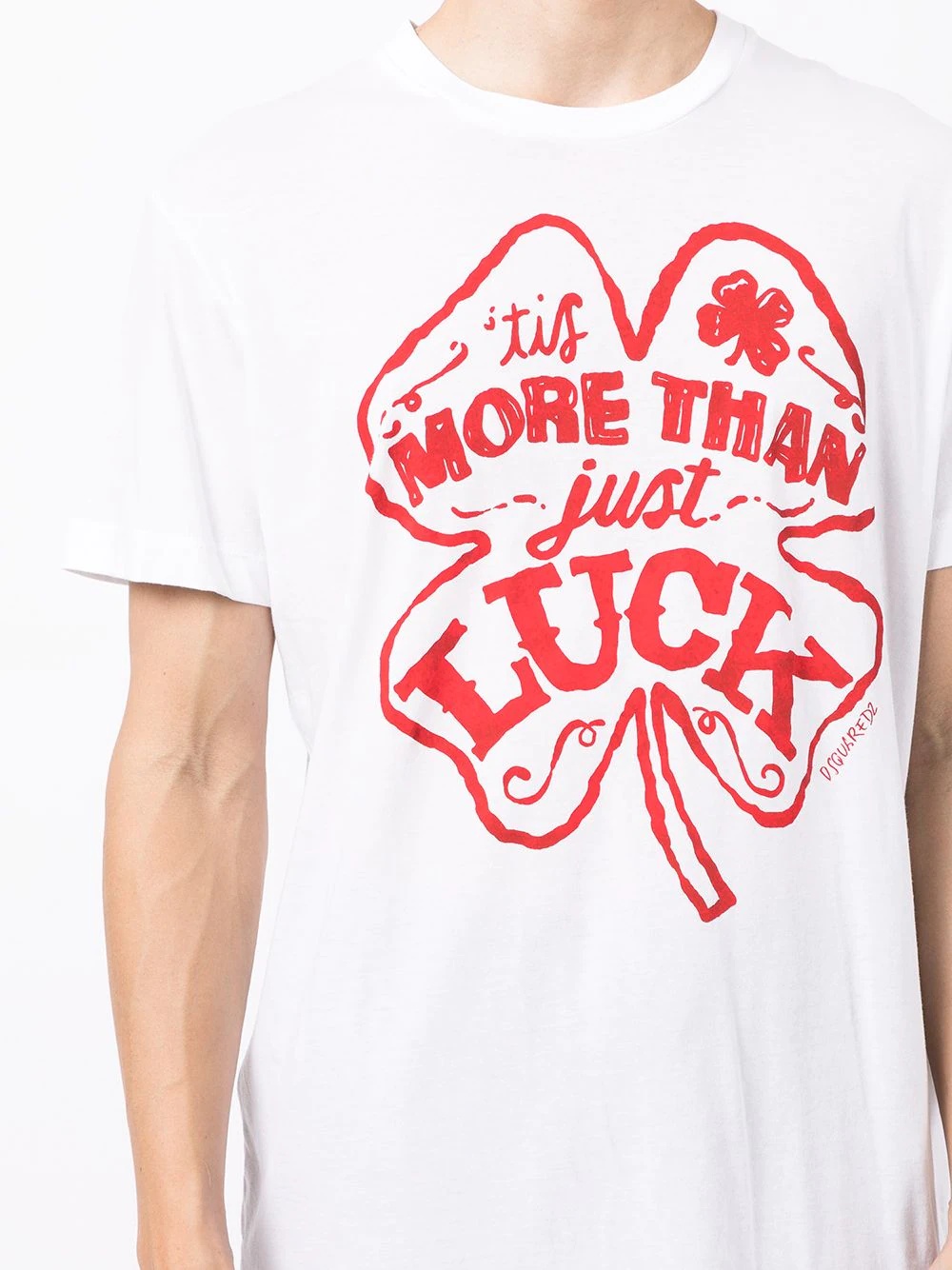 More Than Just Luck T-shirt - 5