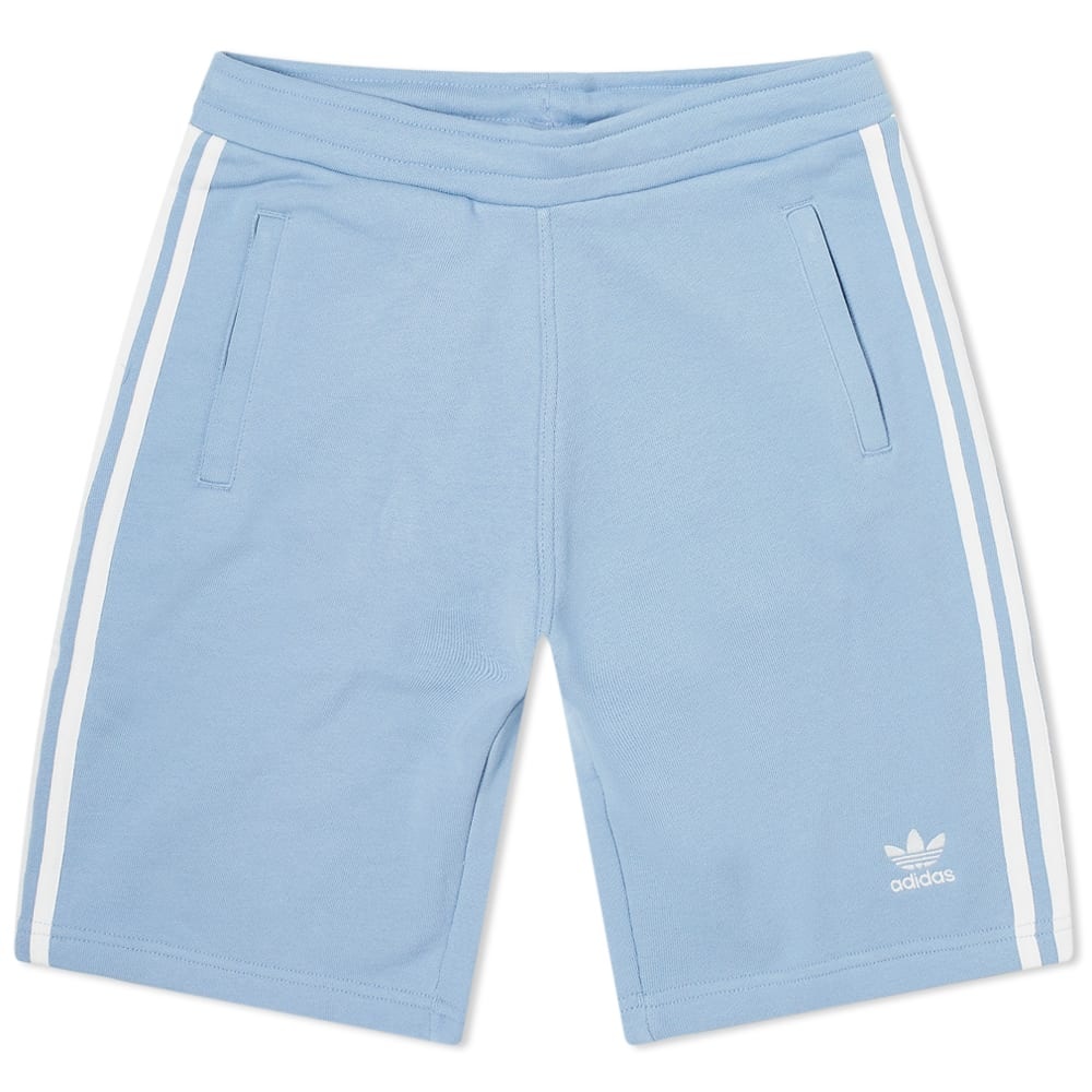 Adidas 3 Stripe Short - 1