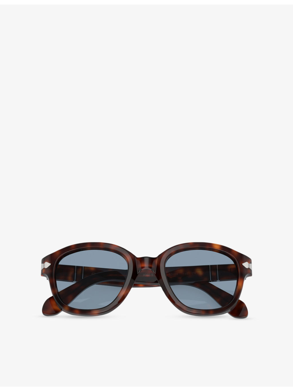 PO0060S Phantos-Frame Tortoiseshell Acetate Sunglasses - 4
