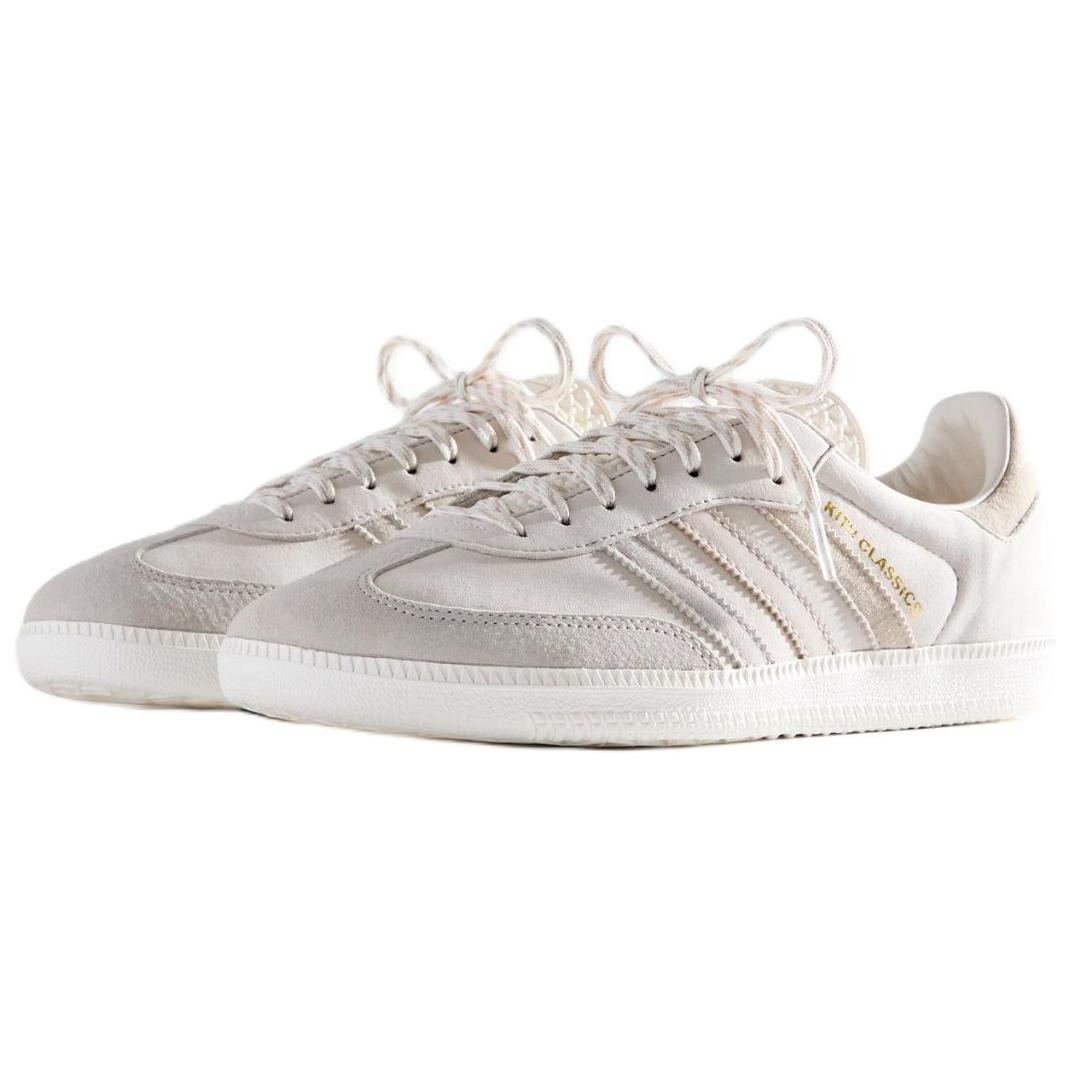 adidas Samba OG x Kith Classics 'White Orbit Grey' IH0090 - 3