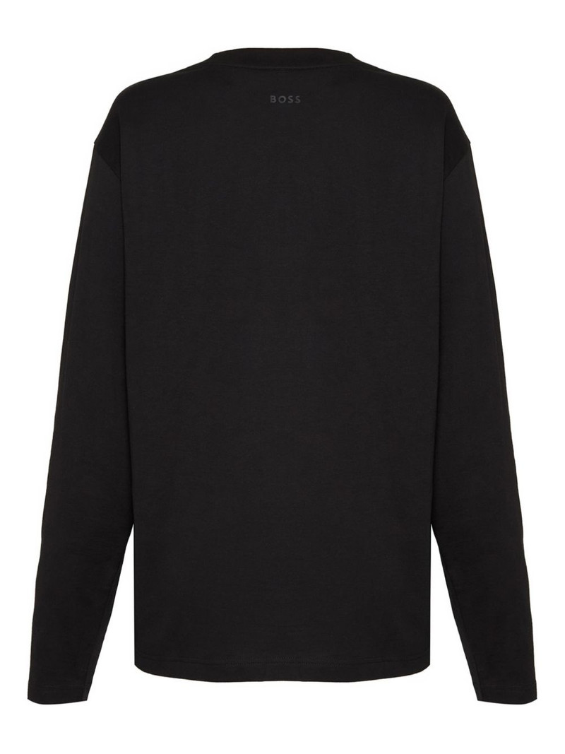 HUGO Mexlong sweatshirt outlook