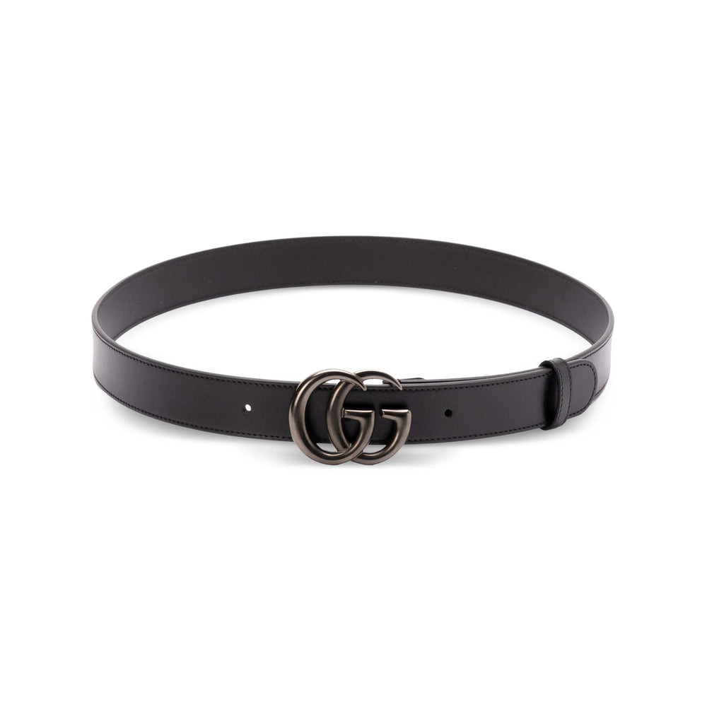 Gucci Black Belts Men - 1