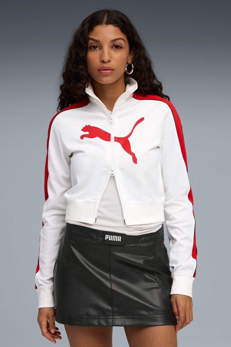 PUMA FUTURE.PUMA.ARCHIVE Jacket Women outlook