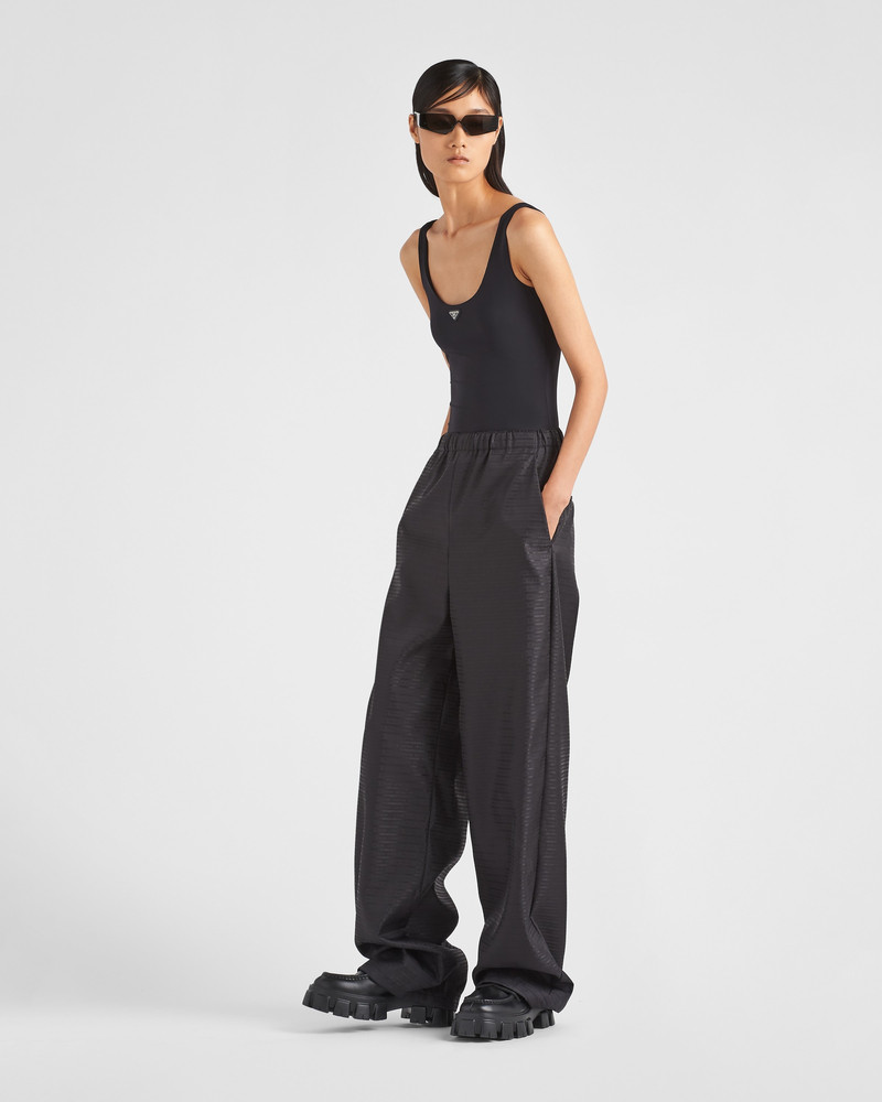 Prada Re-Nylon pants outlook