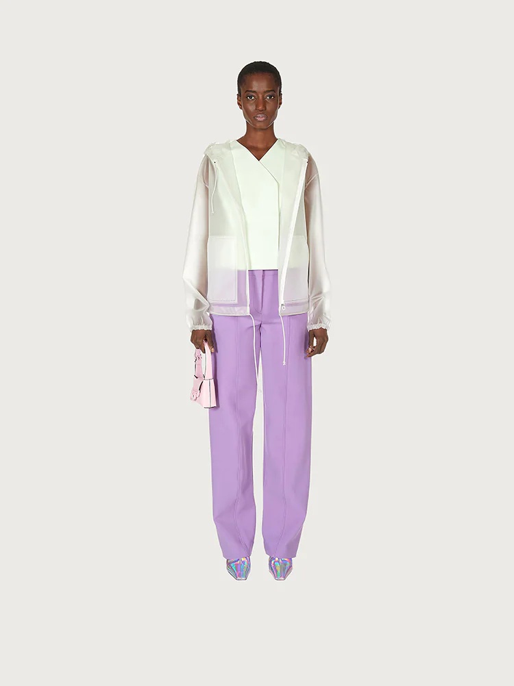 BLOUSON IN SOLVENT-FREE TPU - 3