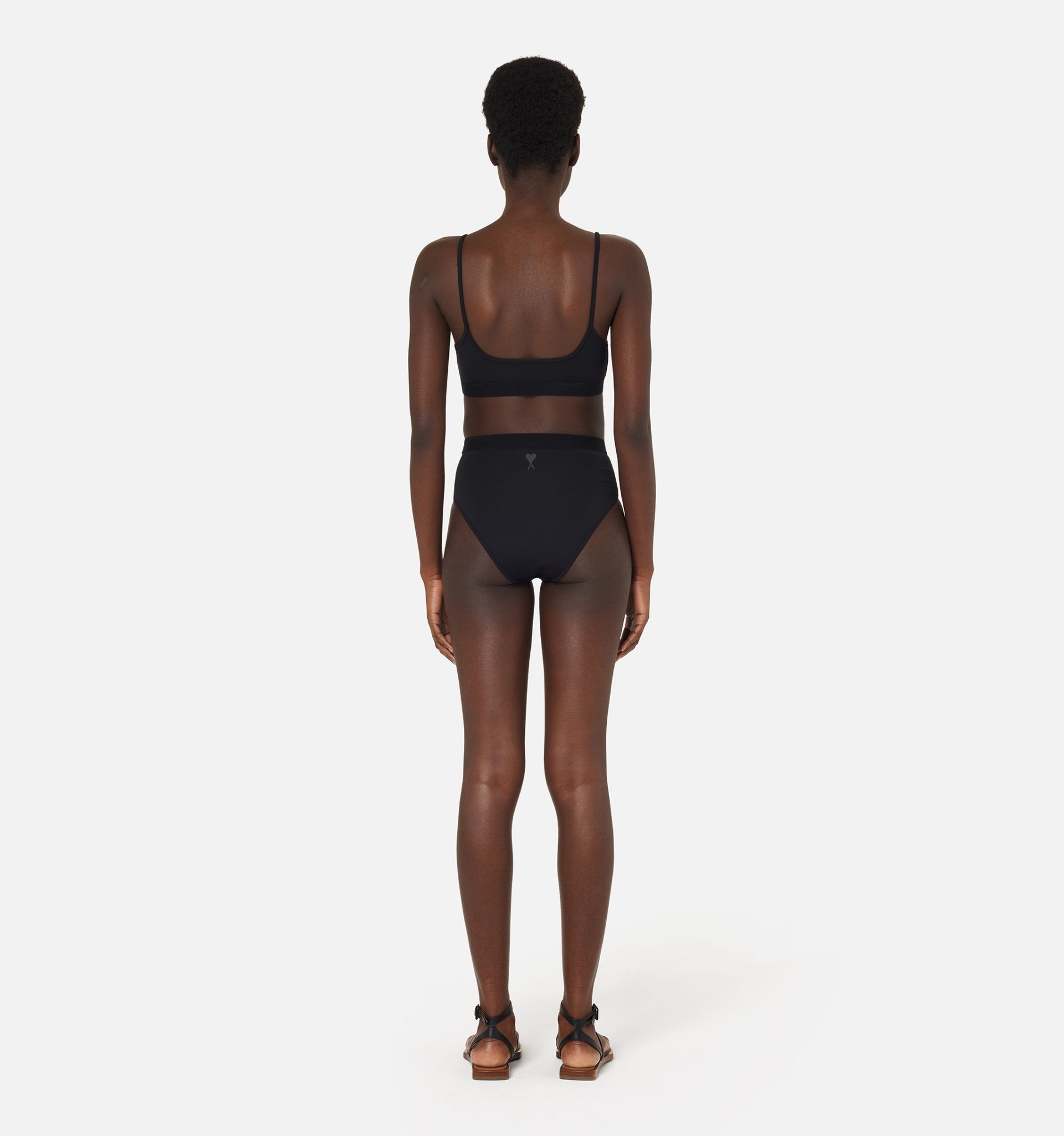 Ami de Coeur Two Pieces Swimwsuit - 5