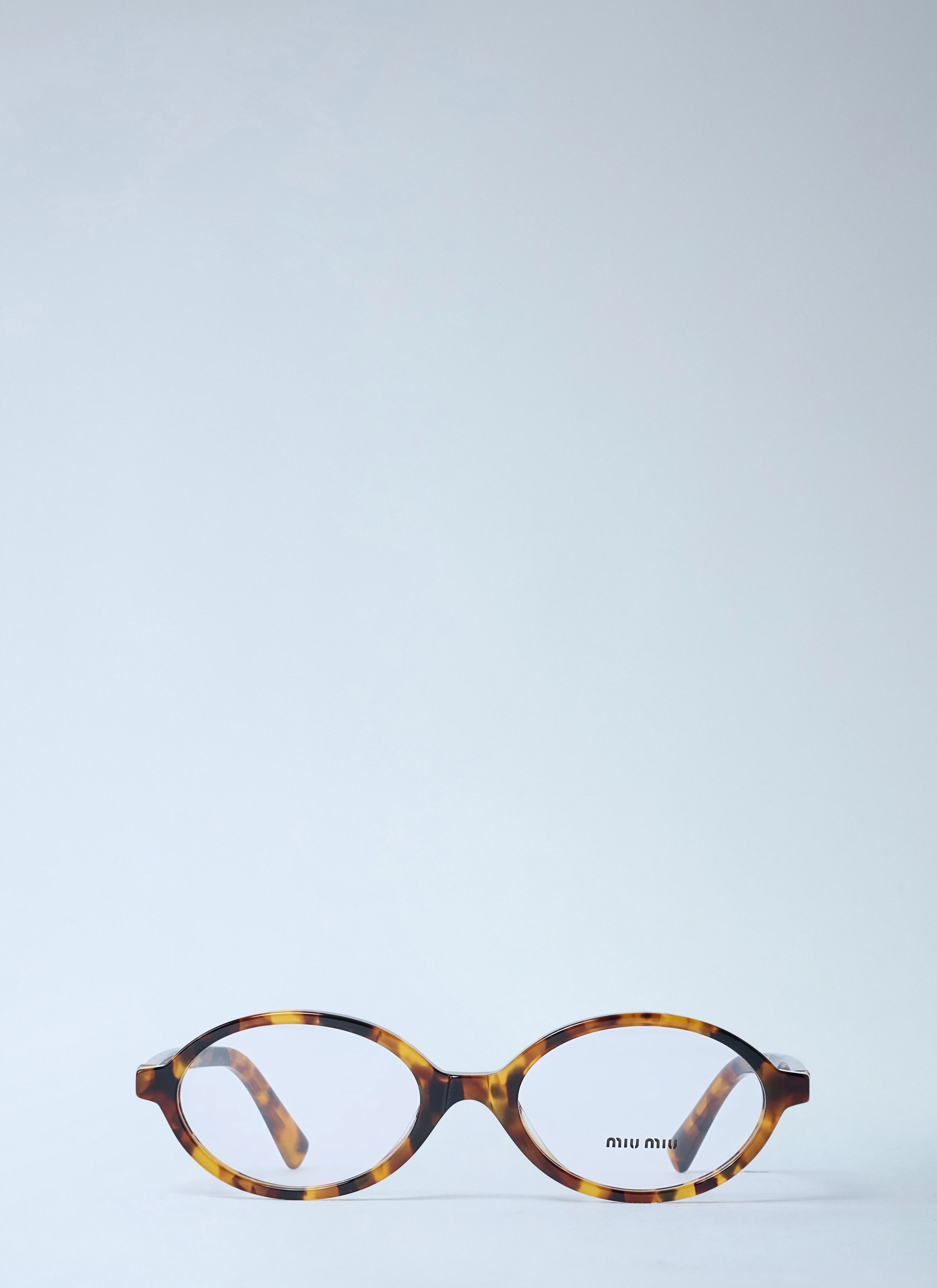 Miu Miu Women 0Mu 01Xv Glasses - 1
