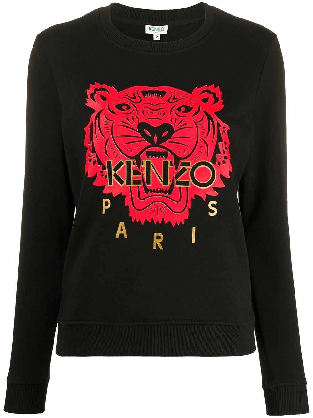 Tiger sweatshirt - 1