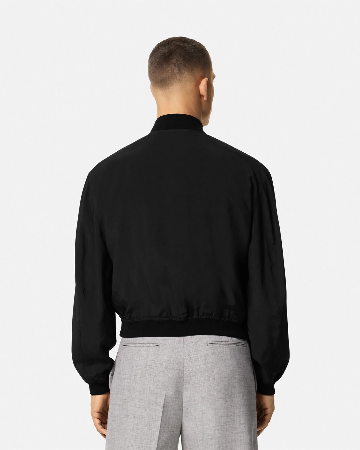 Barocco Sea Reversible Jacket - 7