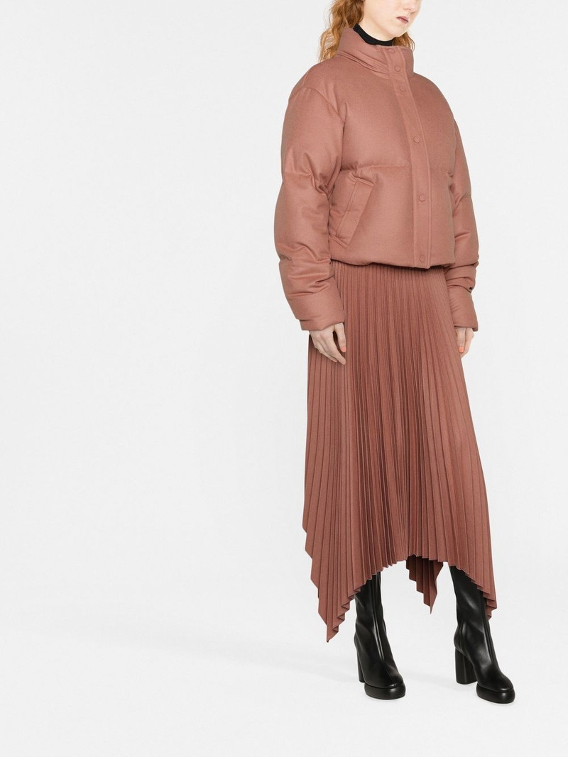 JOSEPH padded short down jacket outlook