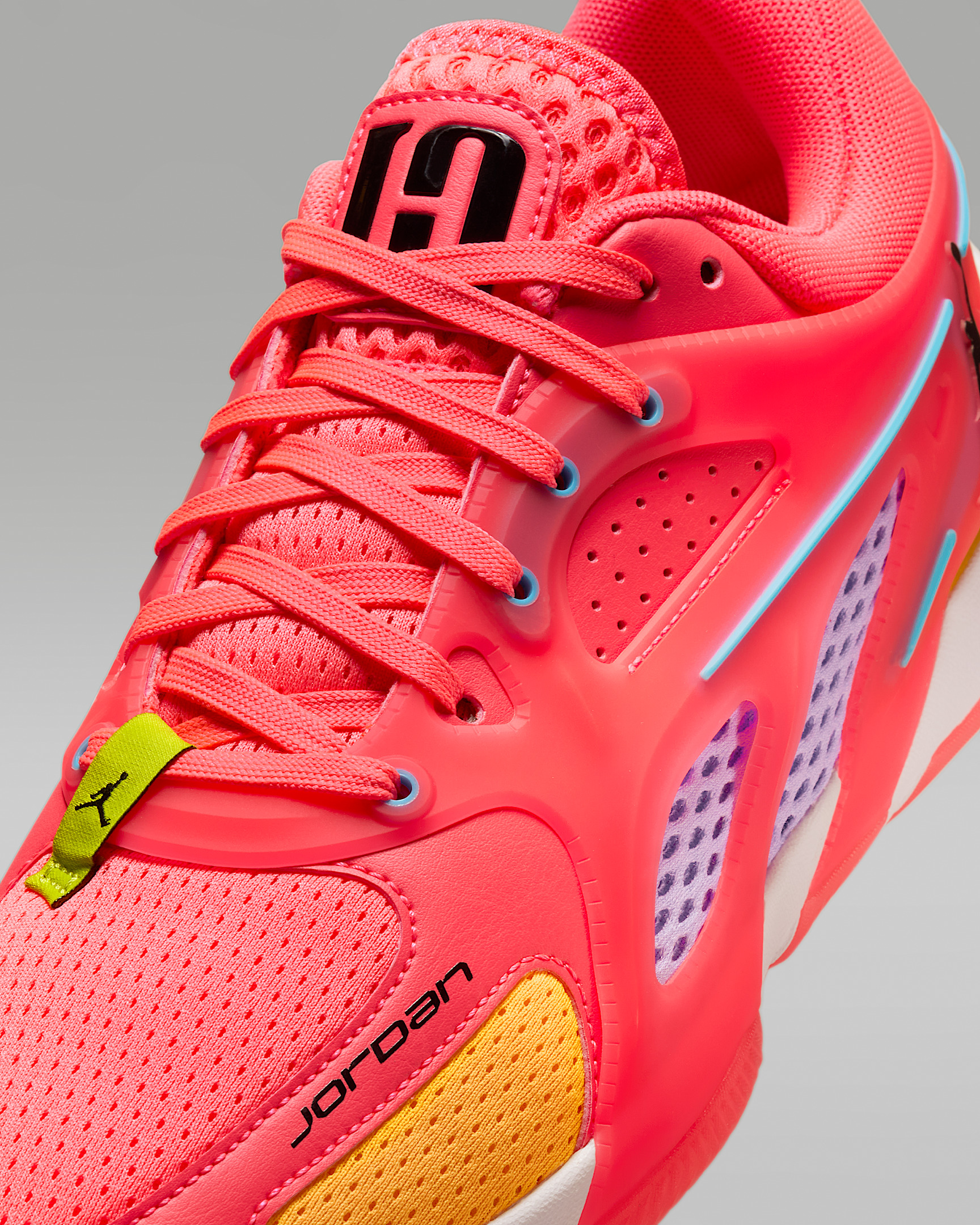 Jordan Heir Series "Be Seen" Women's Basketball Shoes - 7