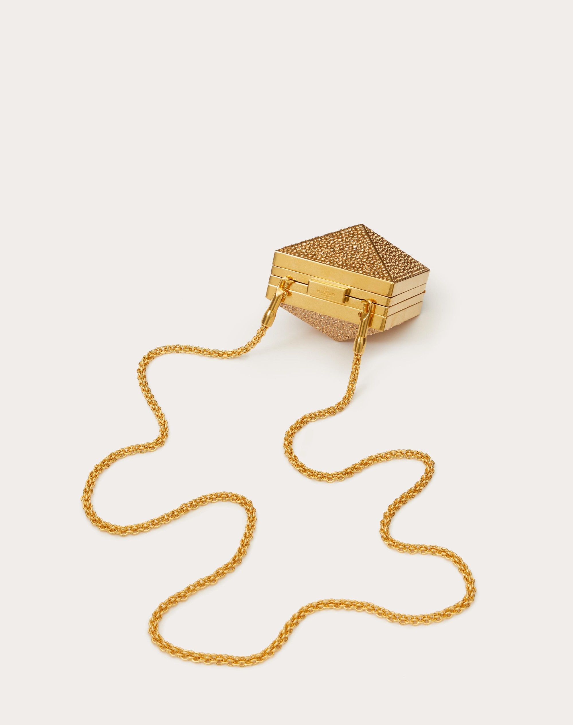 METAL STUDDED MINAUDIERE - 6