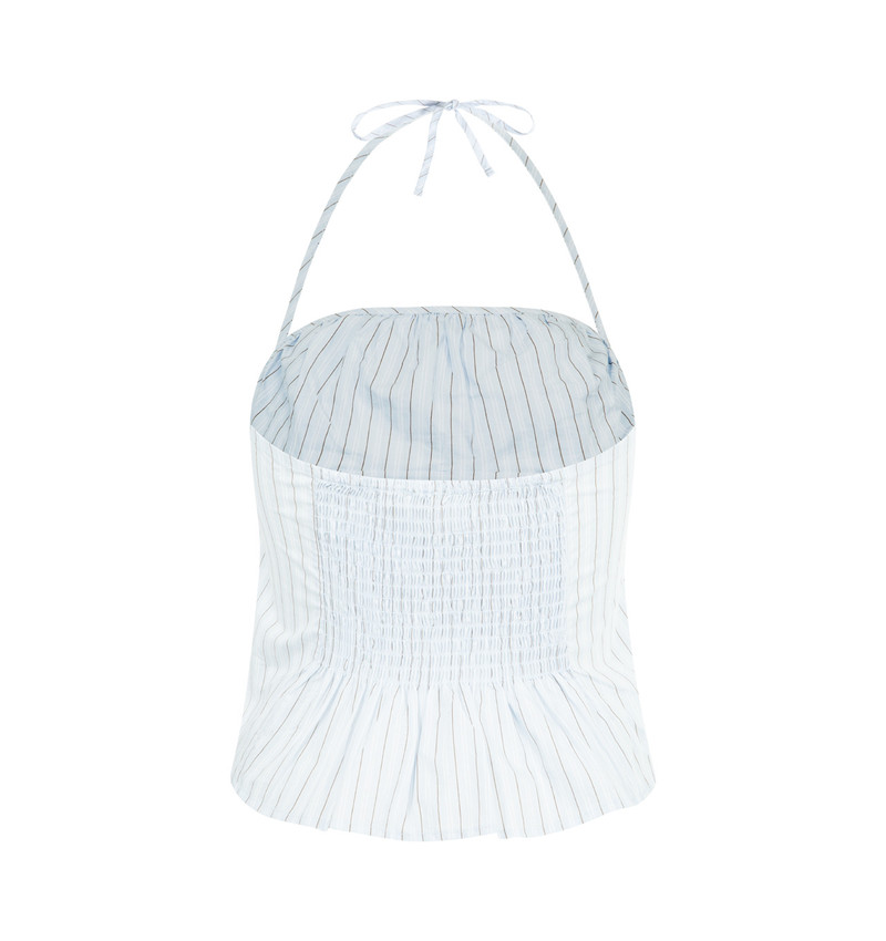 DEIJI STUDIOS STRAP TOP outlook