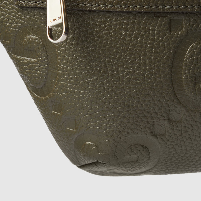 GG jumbo small belt bag 8