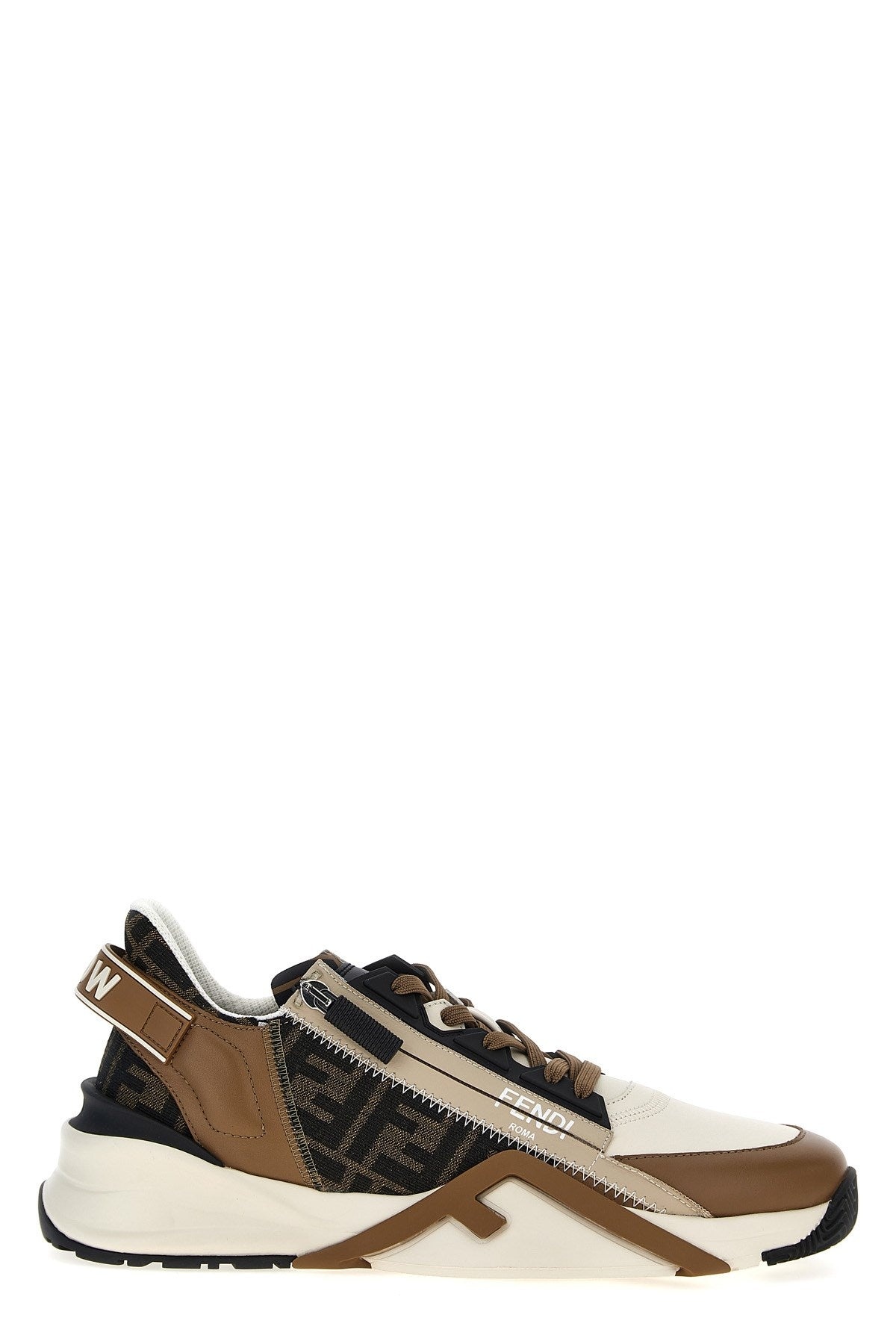 Fendi Men 'Flow' Sneakers - 1