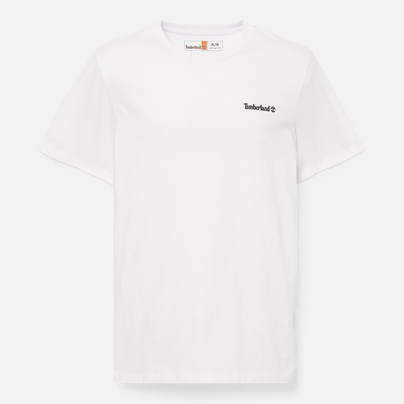 Front and Back Logo T-Shirt 1