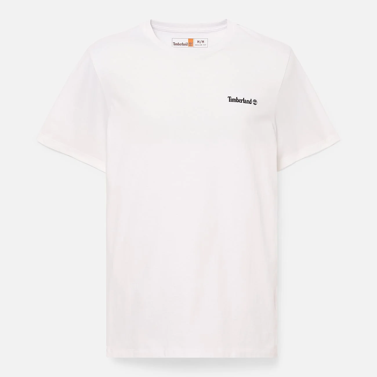 Front and Back Logo T-Shirt - 1