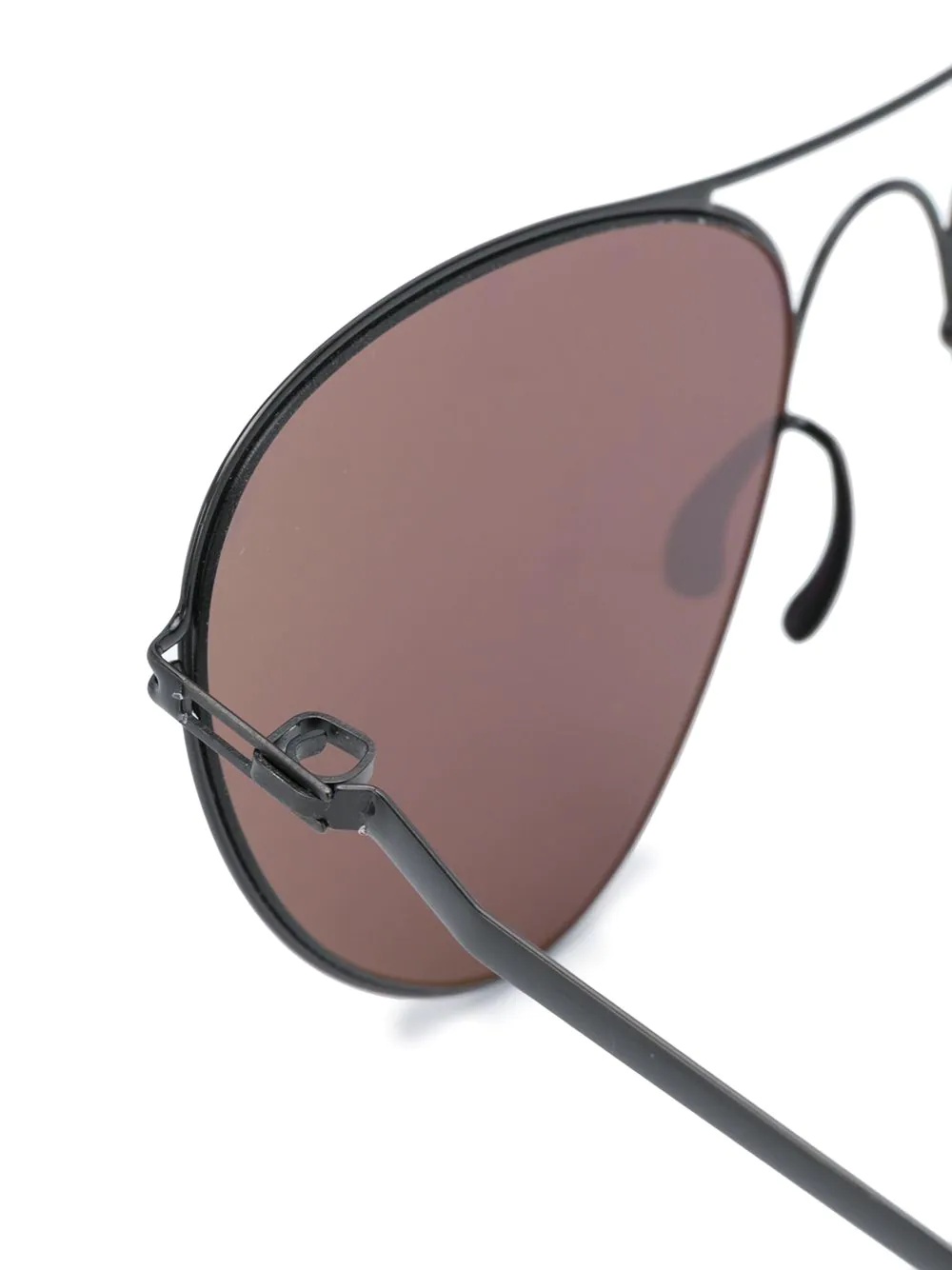 MYKITA x Maison Margiela aviator sunglasses - 3