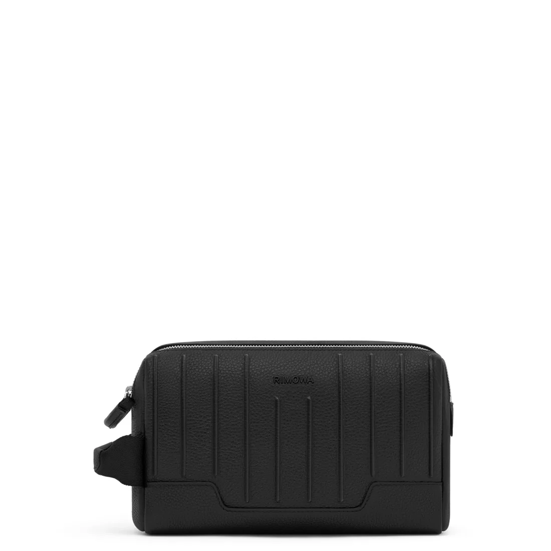 Never Still - Leather Toiletry Bag - 1