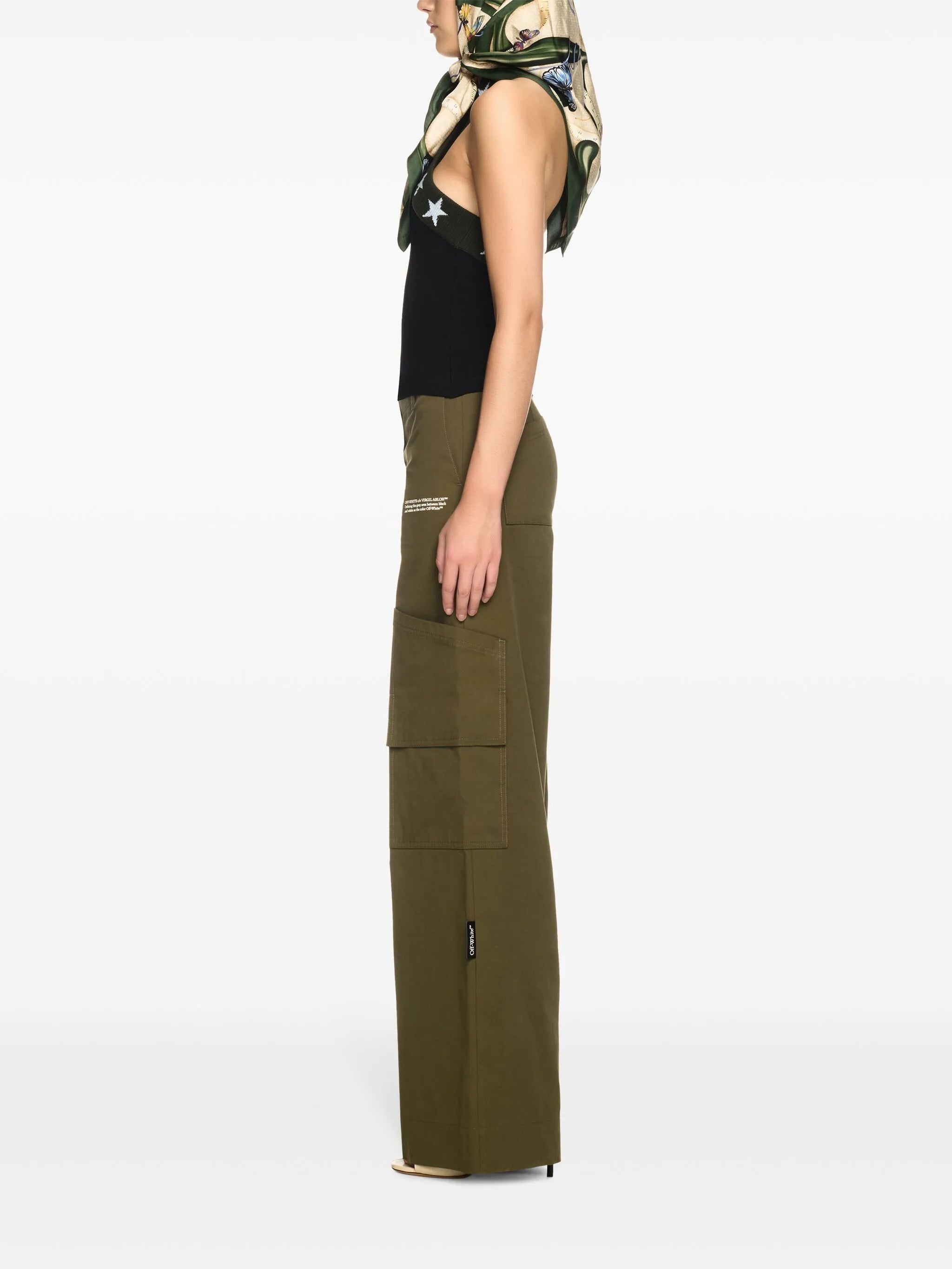 New Toybox Cargo Trousers - 4